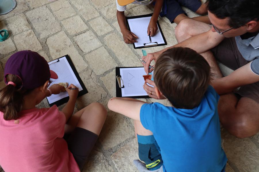 Journées européennes de l'archéologie au château de Clermont - Evènement_Clermont
