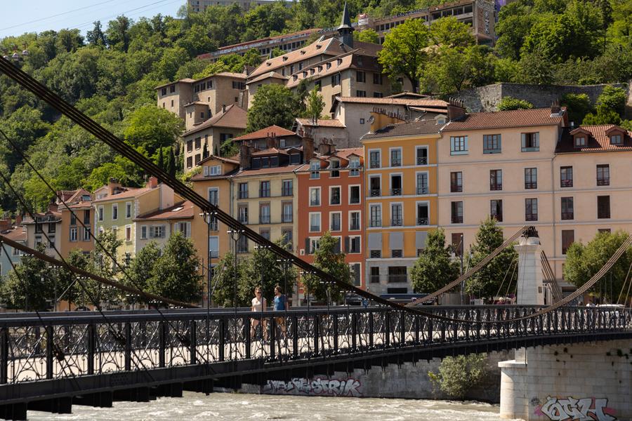 Le quartier Saint-Laurent_Grenoble