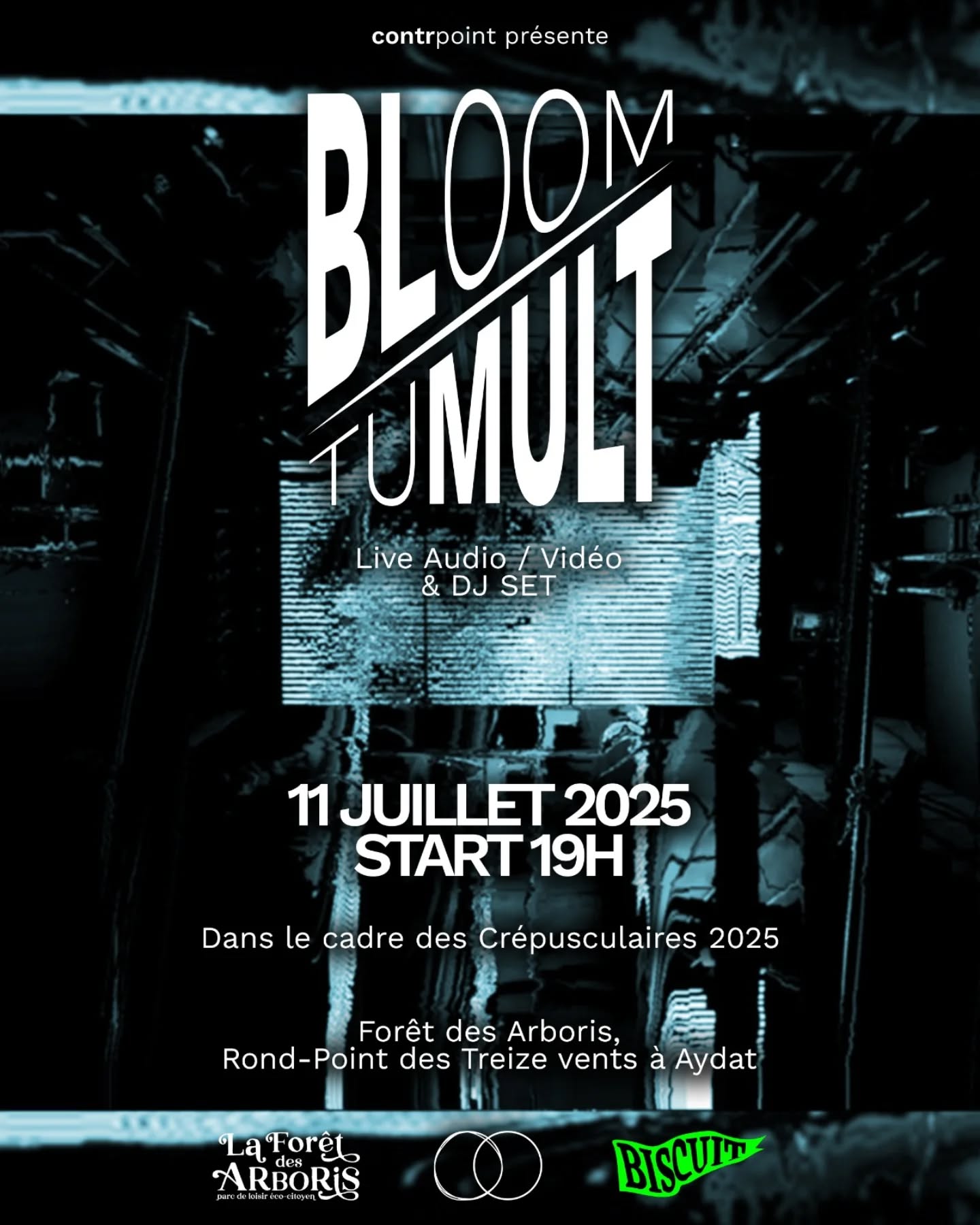 Bloom/Tumult | La Forêt des Arboris