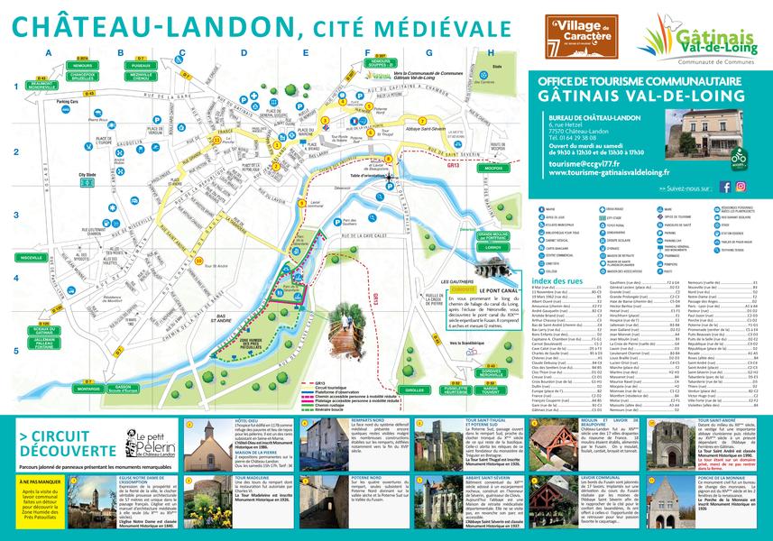 Plan Ch-L et ses hameaux 2025-1