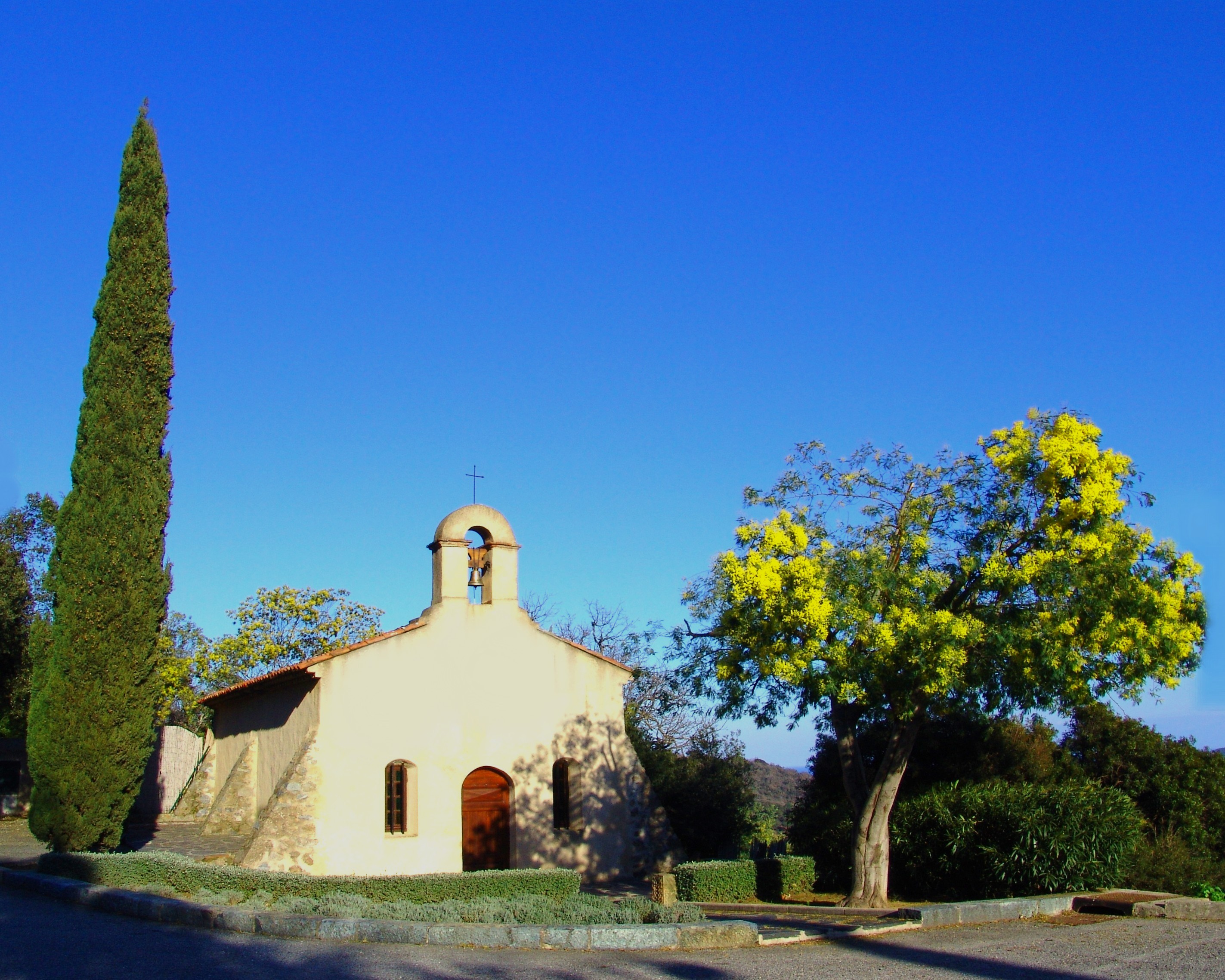 Chapelle Sainte Anne Ramatuelle