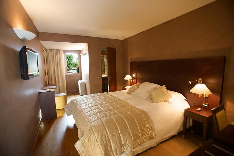 HR Michel Chabran - chambre