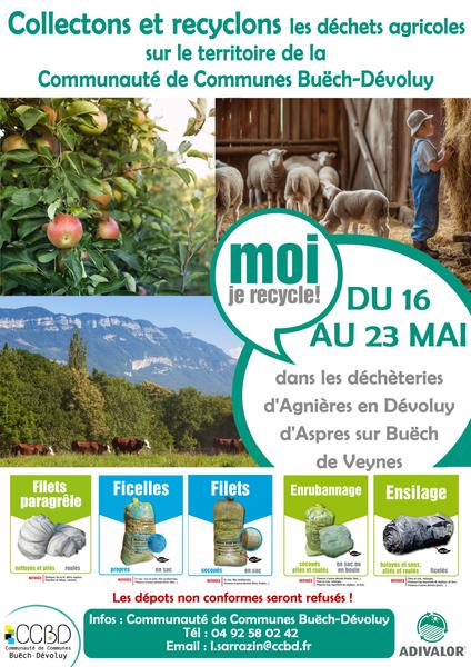 Moi, je recycle !