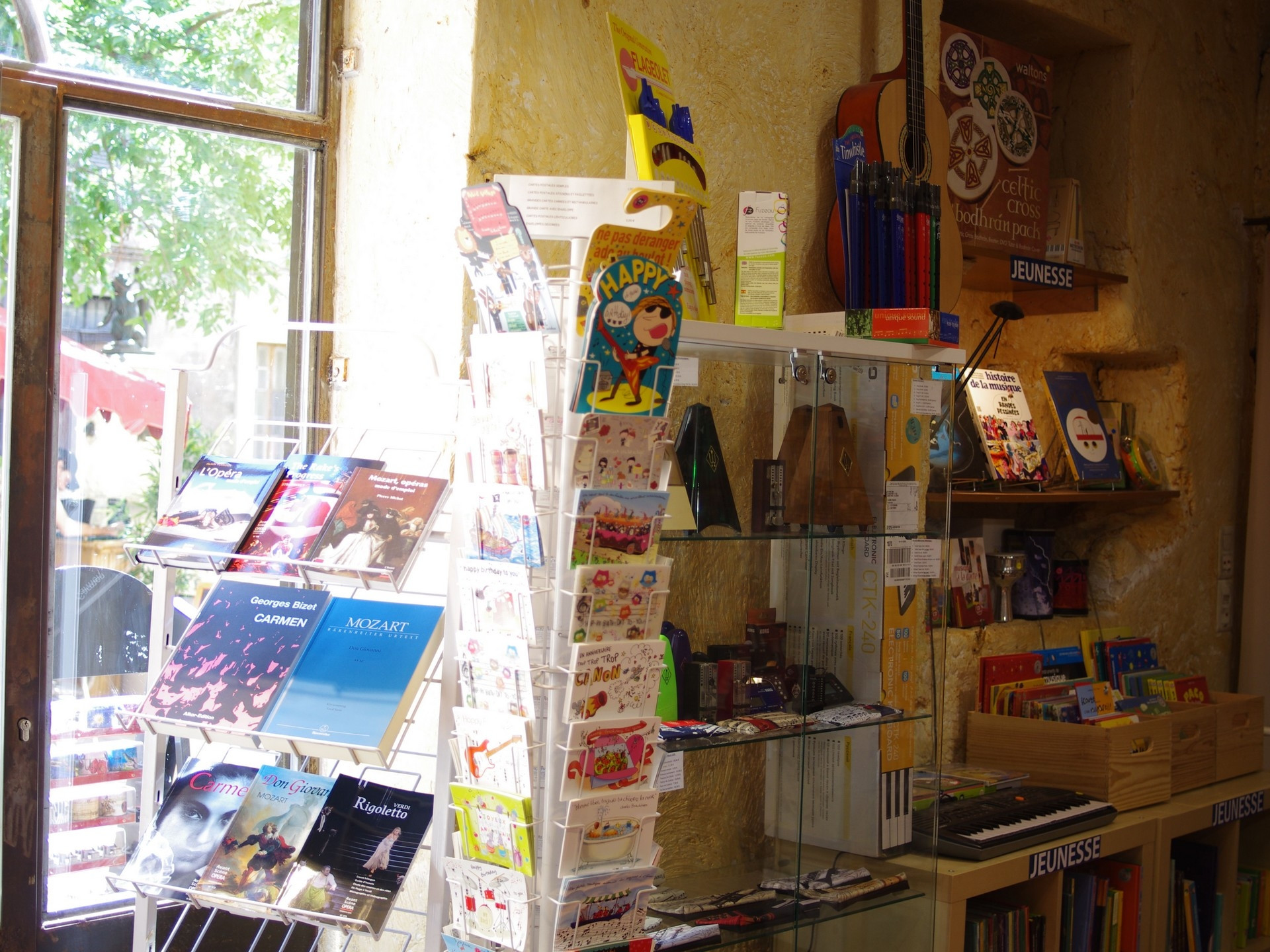 Librairie Musicale Aixoise - LMA — photo 3