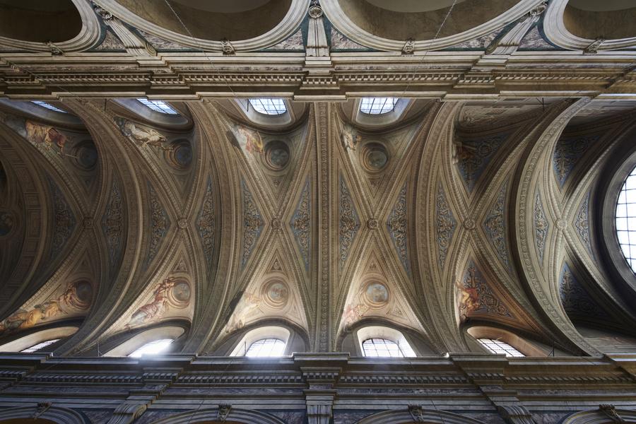 Chapelle de la Trinité_Lyon 2ème