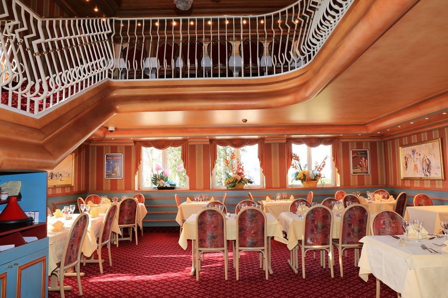 Restaurant le castel Gourmand