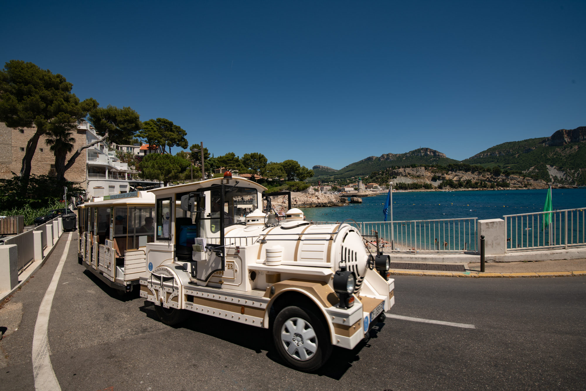Petit train de Cassis, Cassis - photo 12