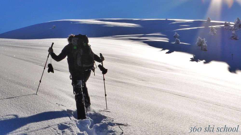 Randonnées en raquettes samoens