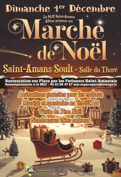 Marché de Noël 