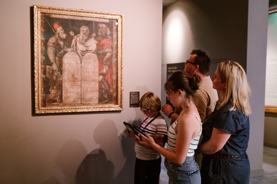 musée du protestantisme de Ferrières à Fontrieu