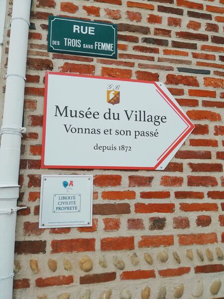 Musée Hors les murs Georges Blanc