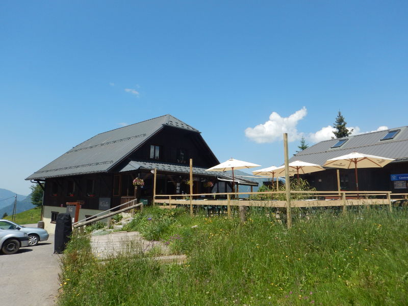 La Tanière Saint-Sigismond