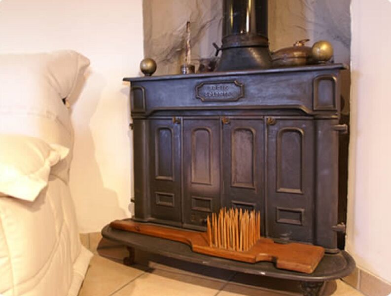 Gites du vieux poirier - la bergerie