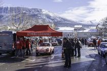 Rallye Monte Carlo Historique St-André-les-Alpes