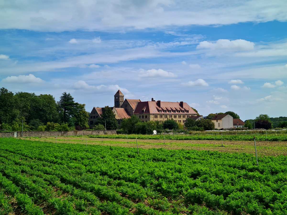 Abbaye de Vauhallan