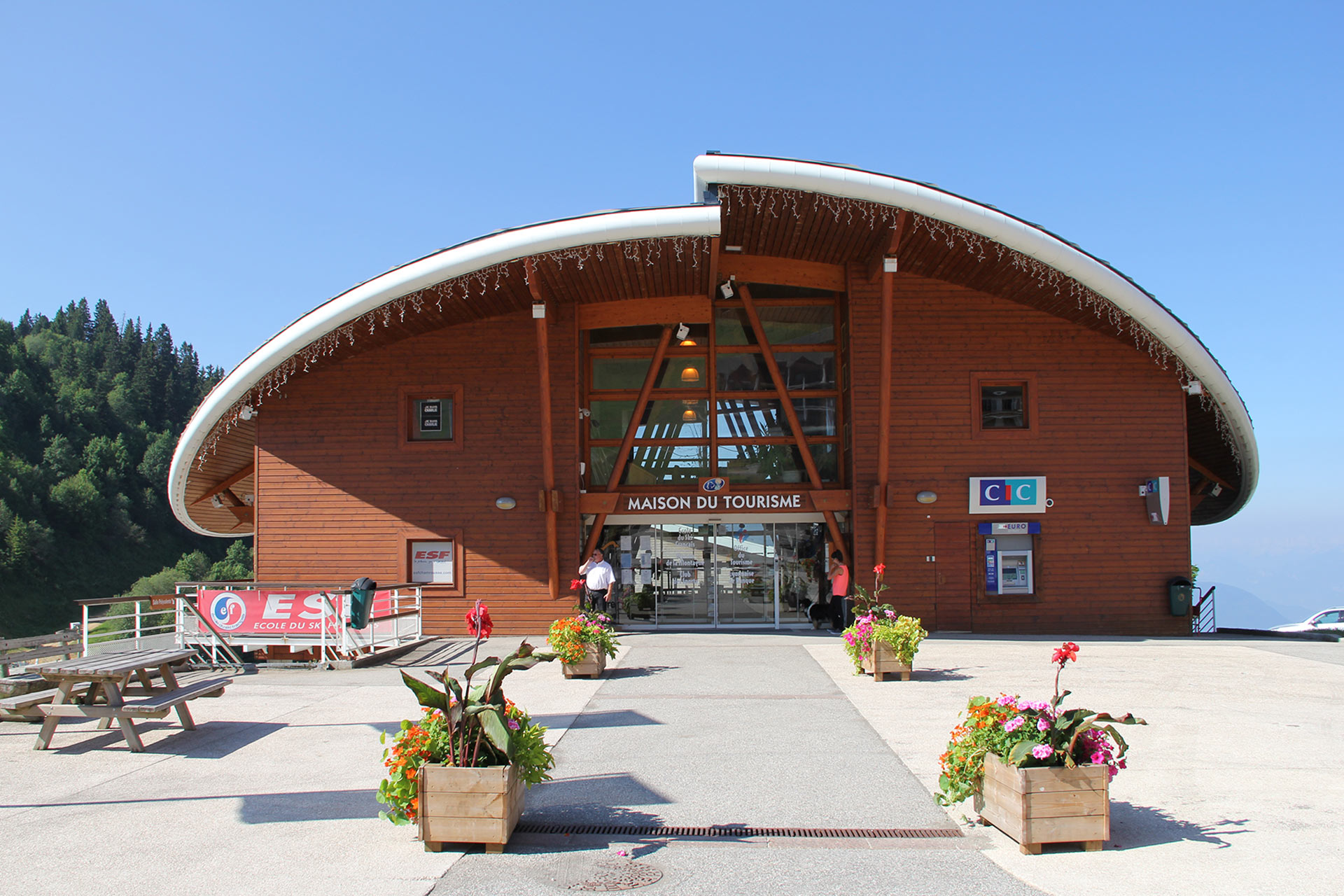 ARCHIVE - Parc jeux gonflables Chamrousse Kids
