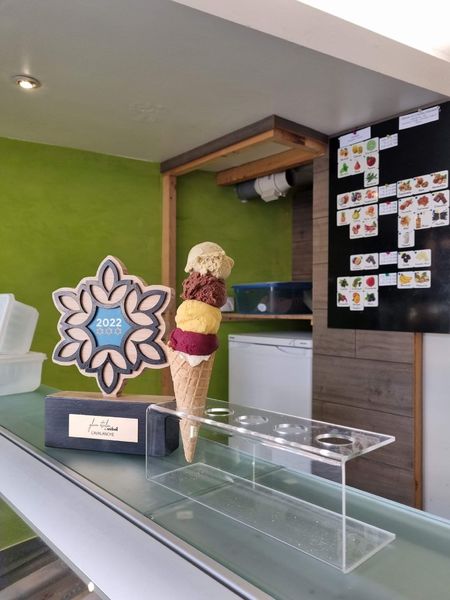 Glacier de l'Avalanche