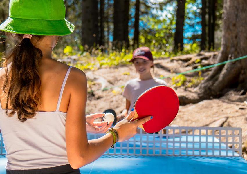 Table tennis tournament