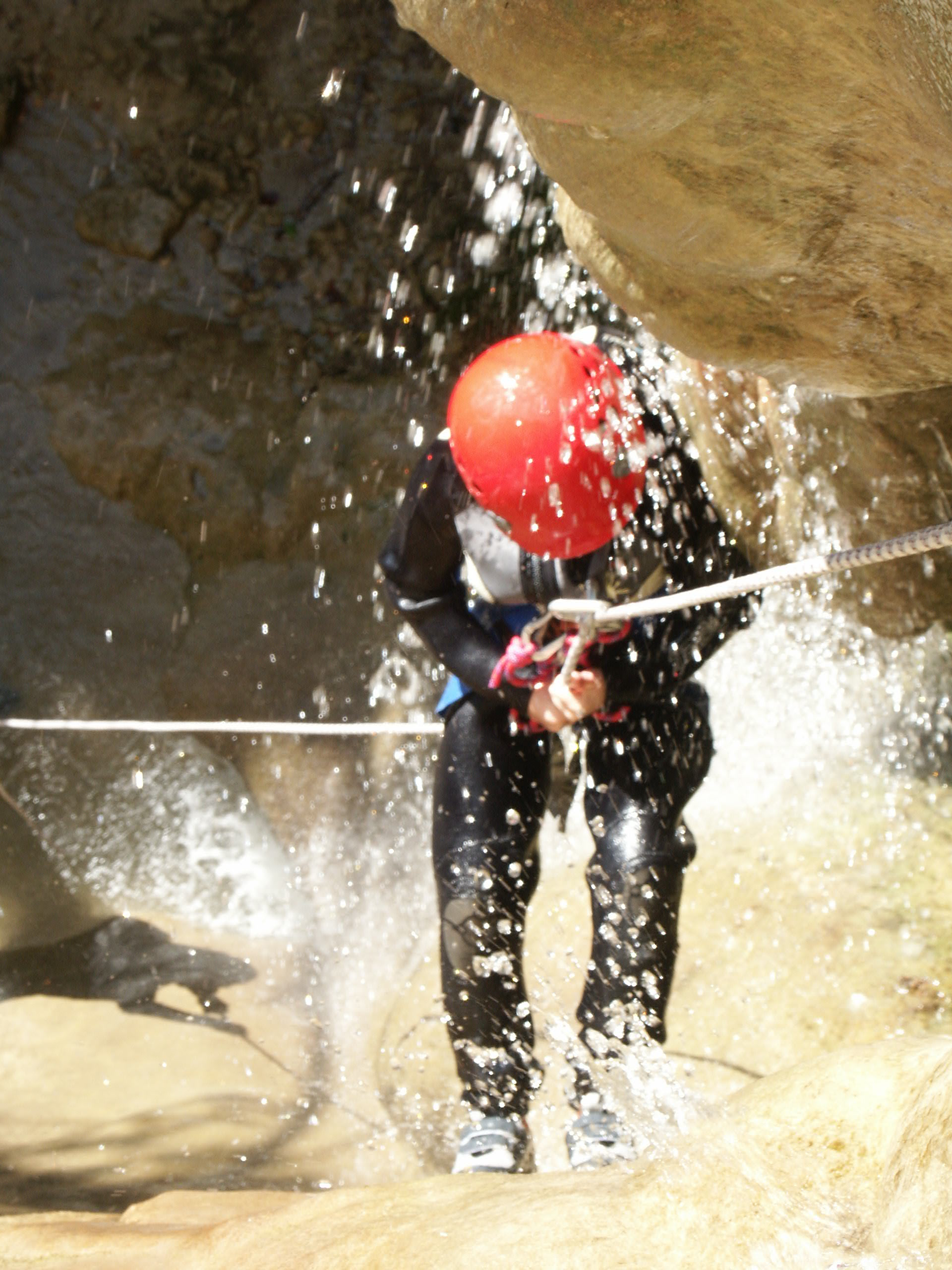 Canyonning