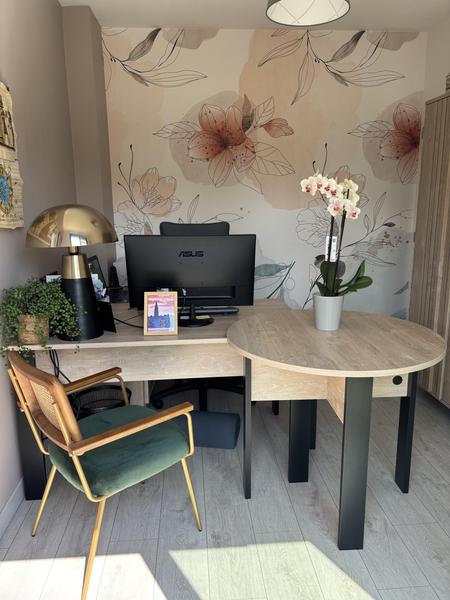 Bureau de l'agence