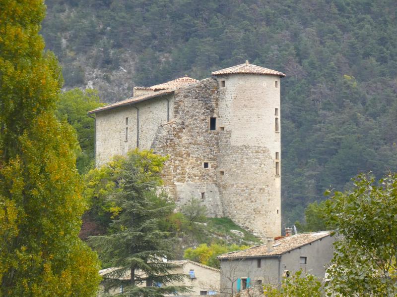 La Charce - © Office de Tourisme Sisteron Buëch Conférence sur Philis de la Charce_Valdoule - © Office de Tourisme Sisteron Buëch