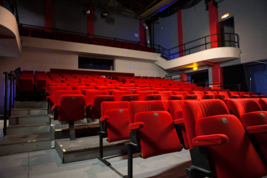 Théâtre des Carmes