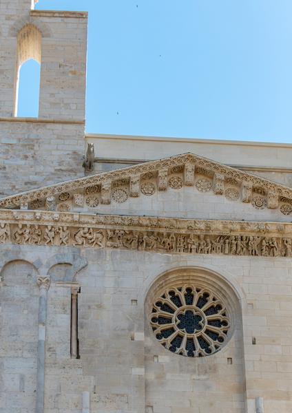 Secrets de cathédrale