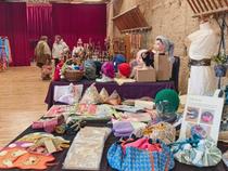 Vente de Noël du musée_Panissières