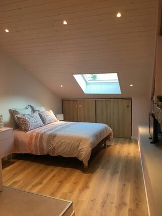 Chambre d'h�tes : Le clos du Nantet