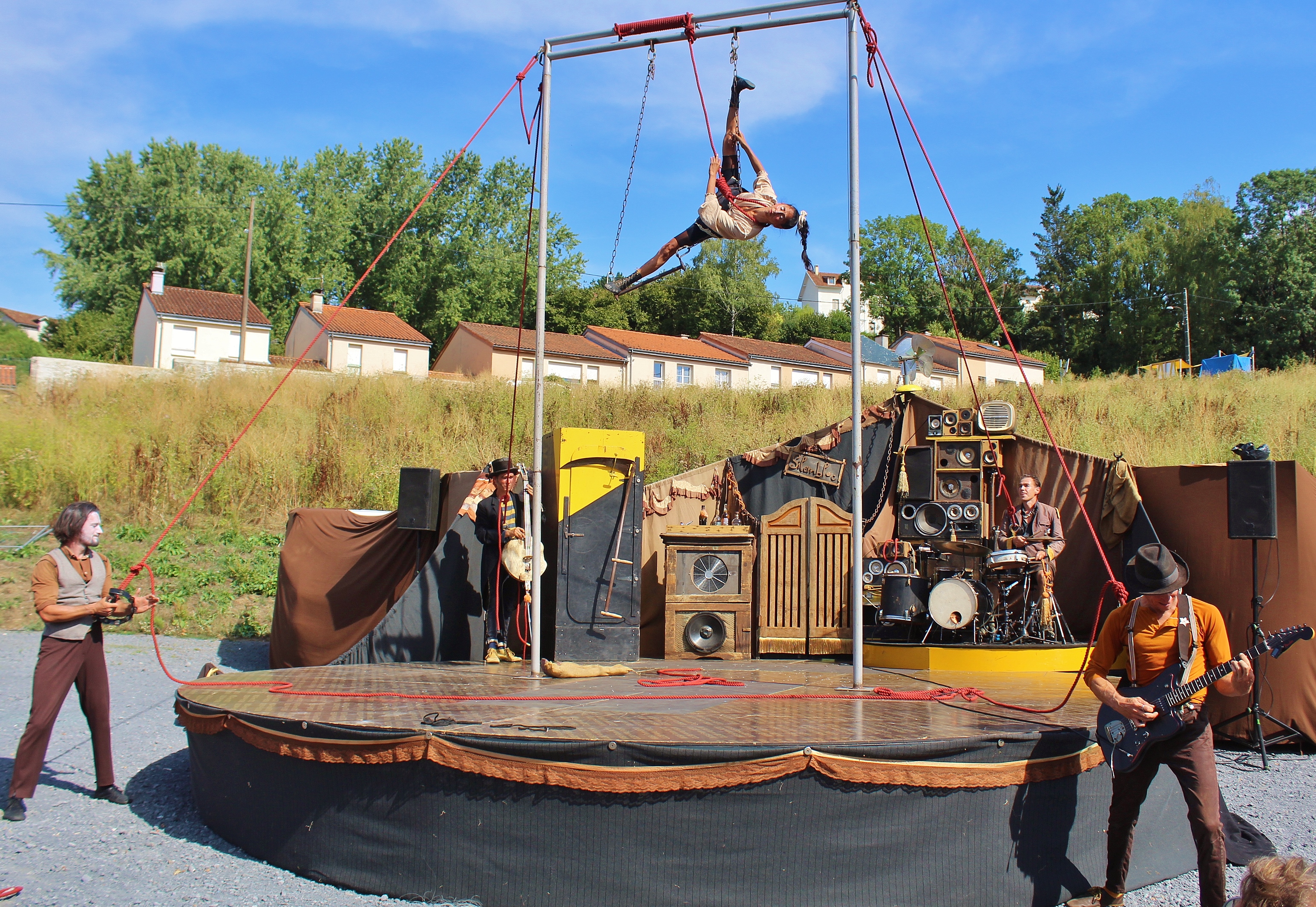 Festival Césarts fête la planète