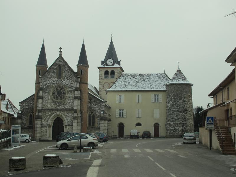 Corbelin - Balcons du Dauphiné - Nord-Isère - à moins d'une heure de Lyon