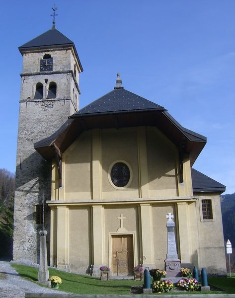 Eglise Saint-Sauveur