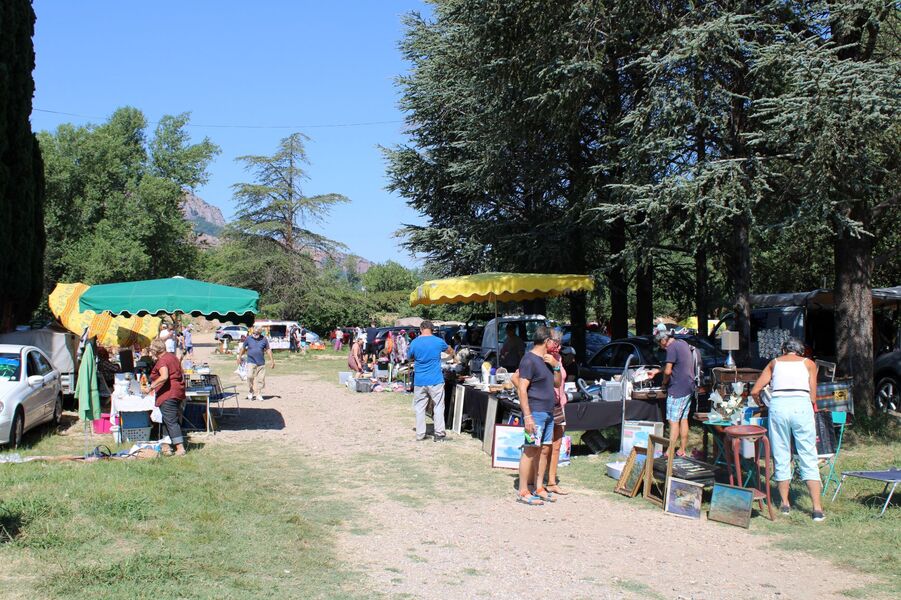 Brocante - Vide grenier