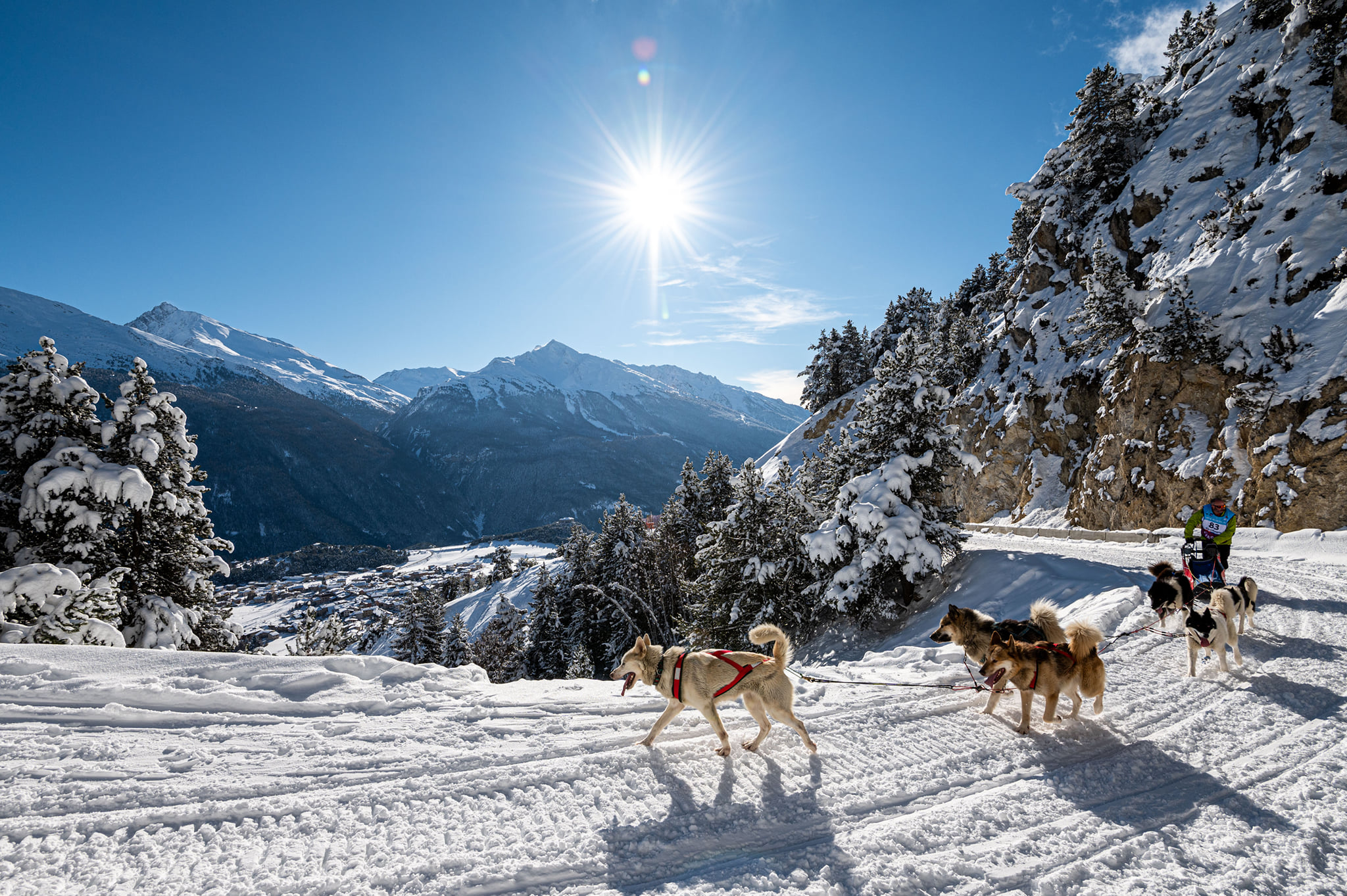 Semaine Grand Nord à Aussois