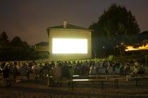 Ciné plein air_Le Péage-de-Roussillon