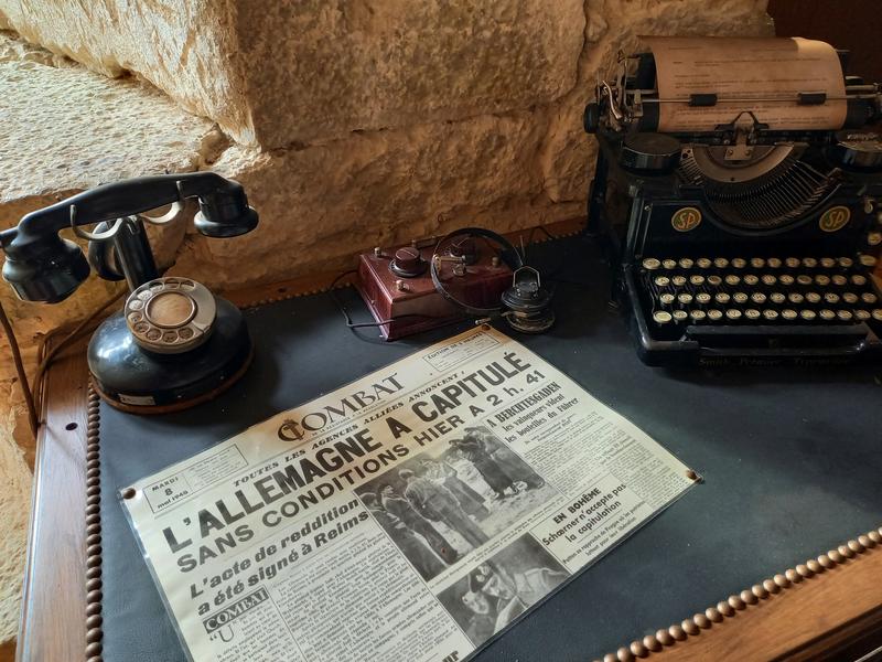 Exposition "Les gendarmes Résistants dans l'Ain"