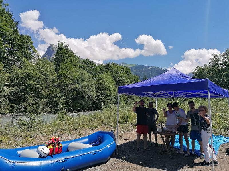 Yaute Rafting