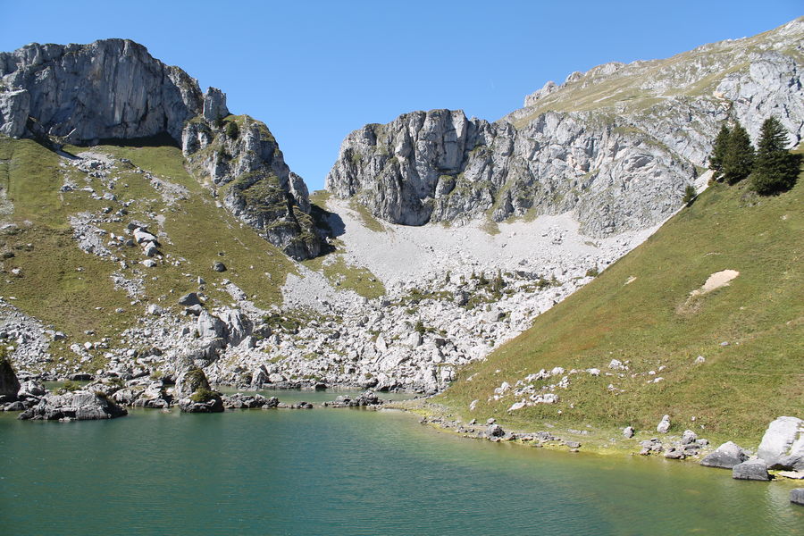Lac de Darbon - Vacheresse