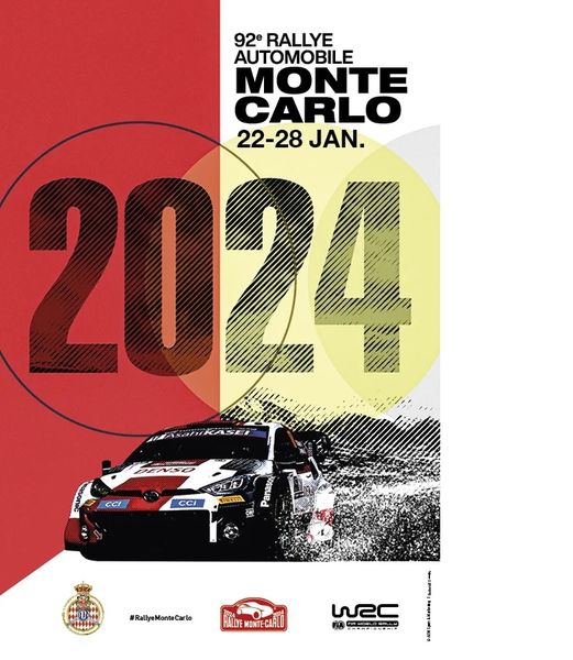 92e Rallye Monte Carlo - � Automobile Club de Monaco