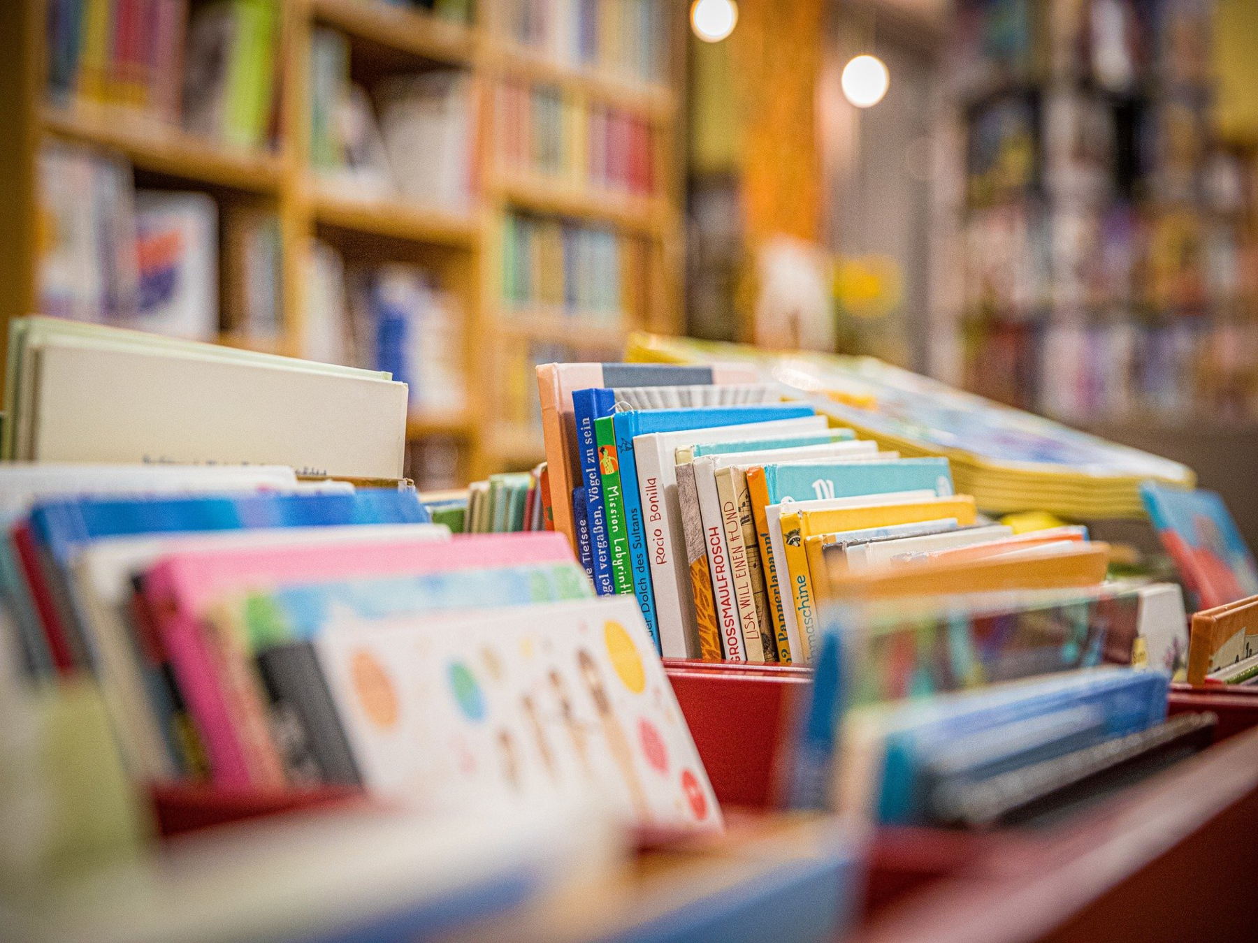 Bibliothèque de Surgères