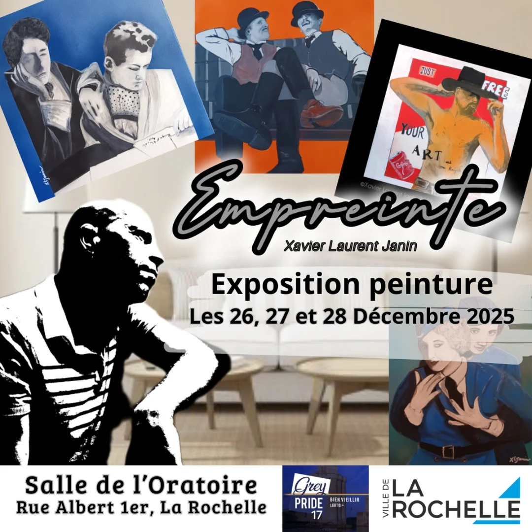 Exposition - Empreinte