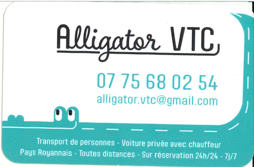 Alligator VTC