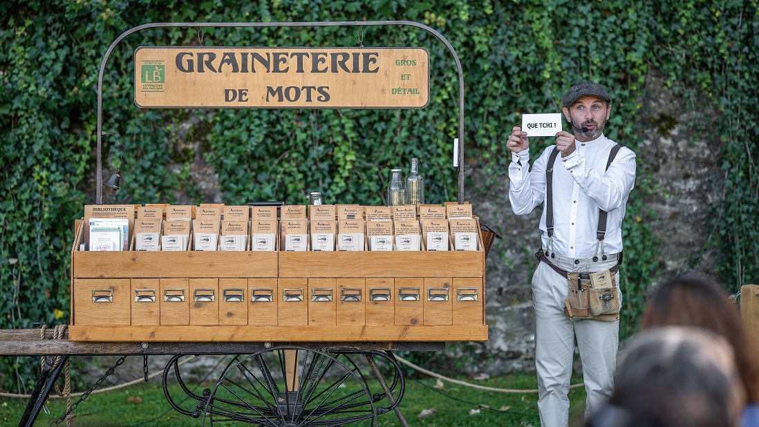 Prends en de la graine coupvray