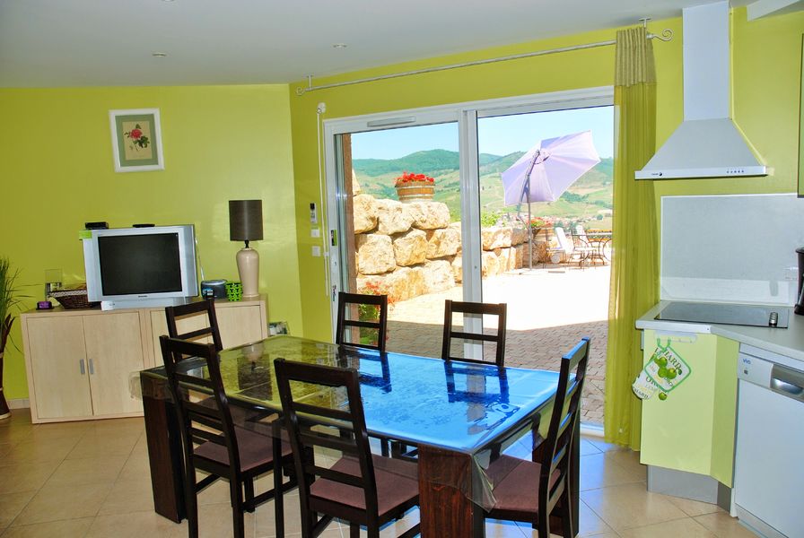 la pièce principale