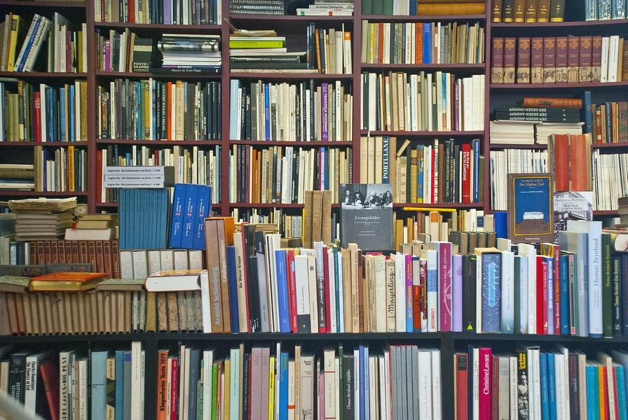 - © Image par misterfarmer de Pixabay Festival du livre d'occasion_Veynes - © Image par misterfarmer de Pixabay