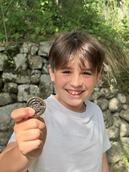 Chasse au trésor "Le Louis d'Or de Marguerite Beurlingue"
