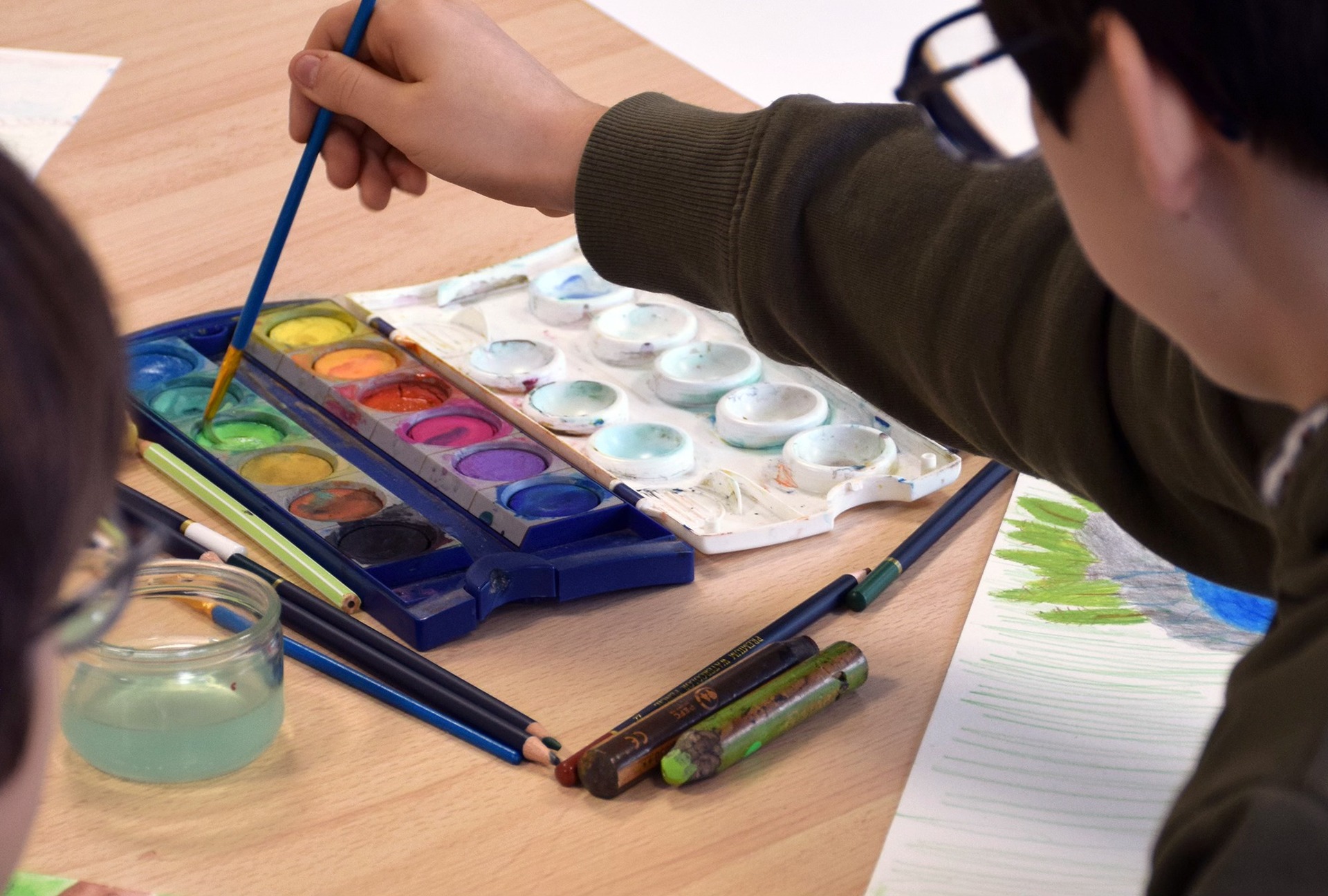 Ateliers jeune public au Frac - Danse macabre