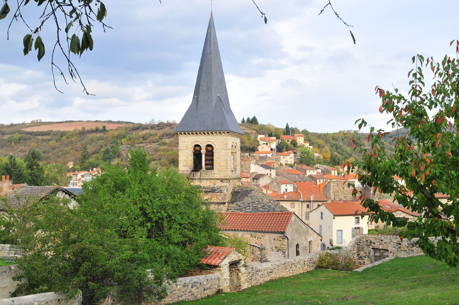 Église Sainte Croix