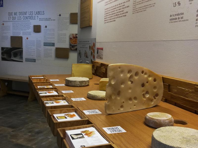 Maison du Fromage Abondance