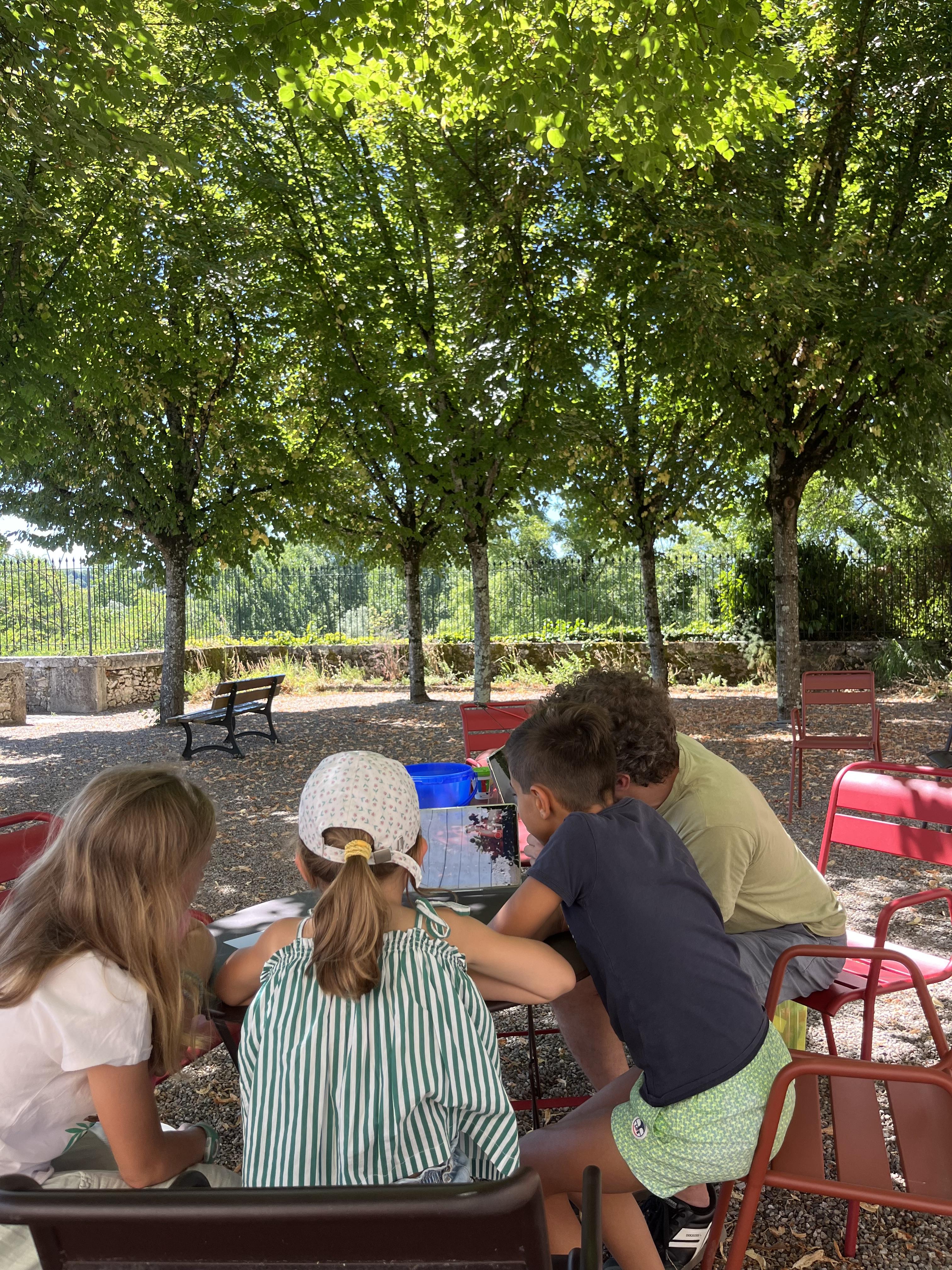 Les jeudis de l'été à la Maison Ravier : Explorateurs de sons_Morestel